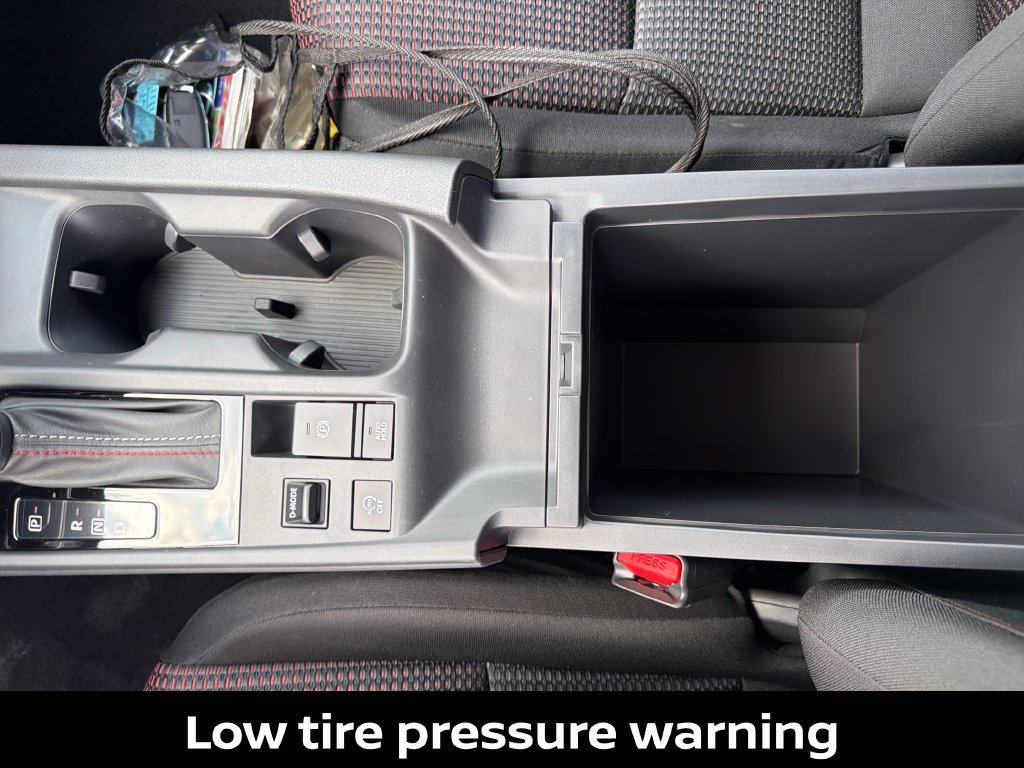 Certified 2027 Nissan Sentra SR w/ Floor Mat Package FWD image 24