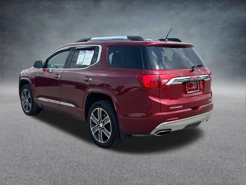 Used 2018 GMC Acadia Denali w/ LPO, Protection Package AWD/4WD image 3