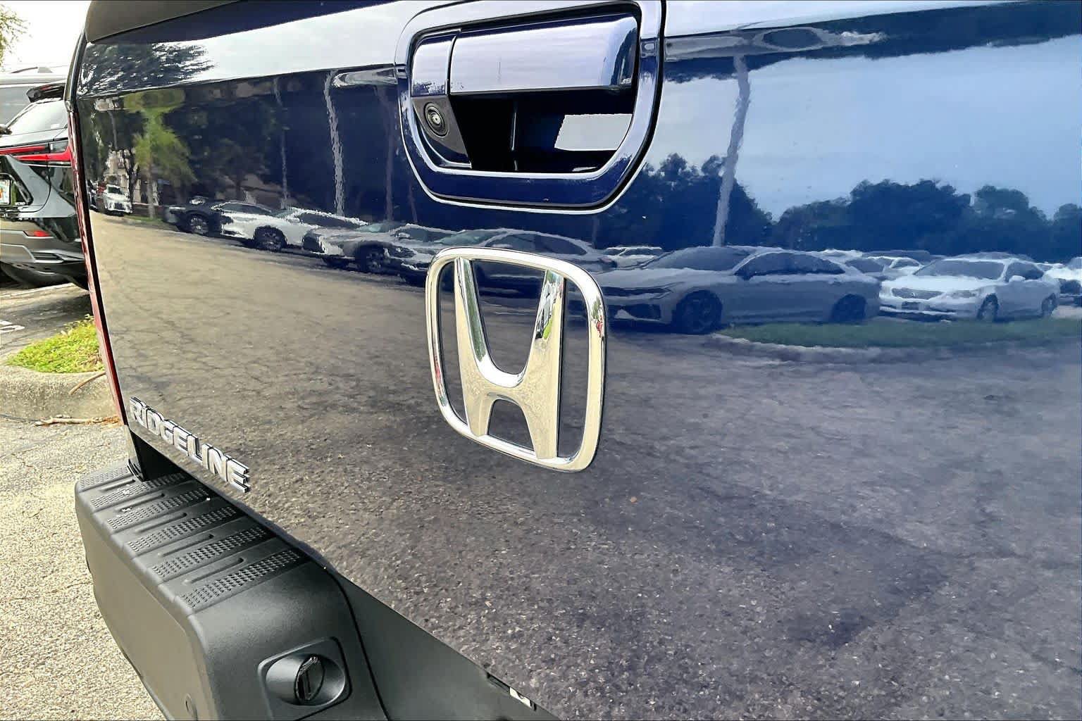 Used 2023 Honda Ridgeline RTL-E image 31