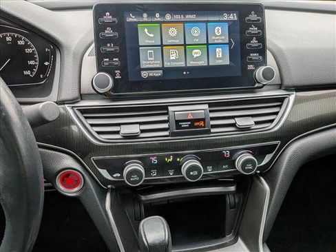 Certified 2021 Honda Accord Sport image 13