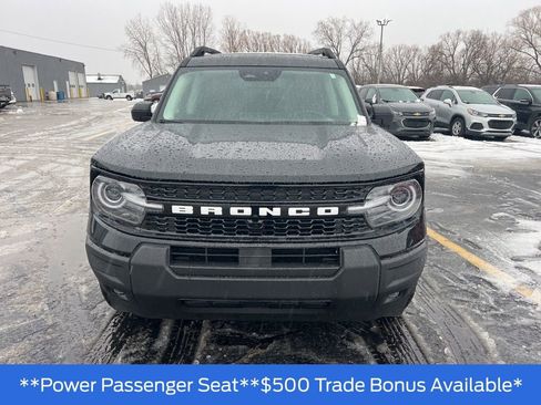 New 2026 Ford Bronco Sport Outer Banks AWD/4WD image 4