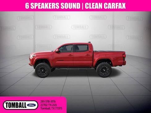 Used 2021 Toyota Tacoma SR5 image 4