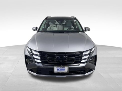 New 2026 Hyundai Tucson Limited AWD/4WD image 8