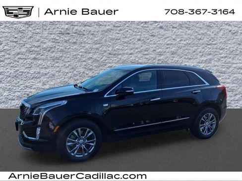 Used 2020 Cadillac XT5 Premium Luxury AWD/4WD image 11