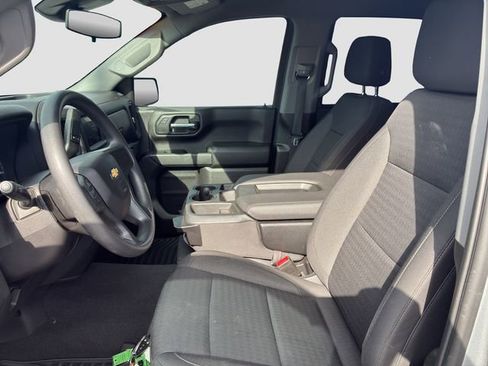 Used 2023 Chevrolet Silverado 1500 Custom AWD/4WD image 12