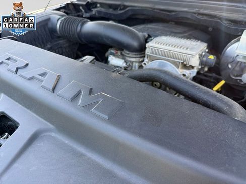 Certified 2023 RAM 1500 Limited w/ Night Edition AWD/4WD image 22