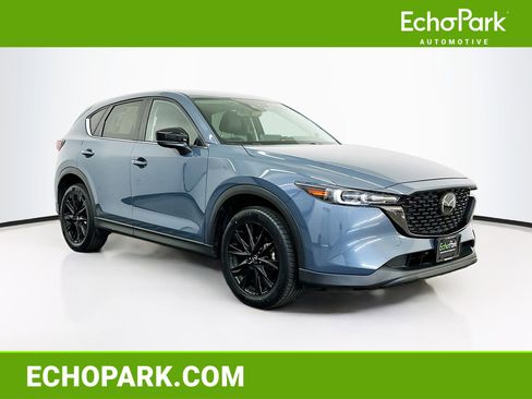 Used 2024 MAZDA CX-5 Carbon Edition image 1