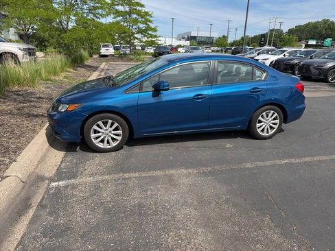 Used 2012 Honda Civic EX image 1