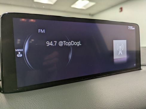 Certified 2023 MAZDA CX-5 Carbon Edition image 12