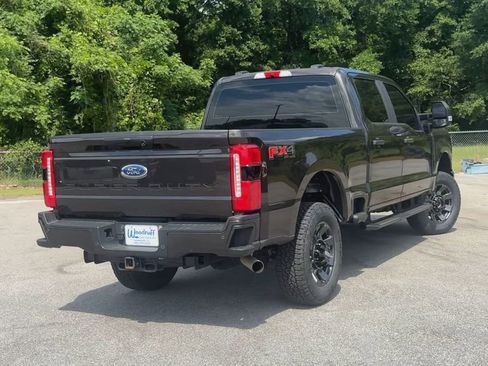 Used 2024 Ford F250 XL w/ STX Appearance Package AWD/4WD image 8