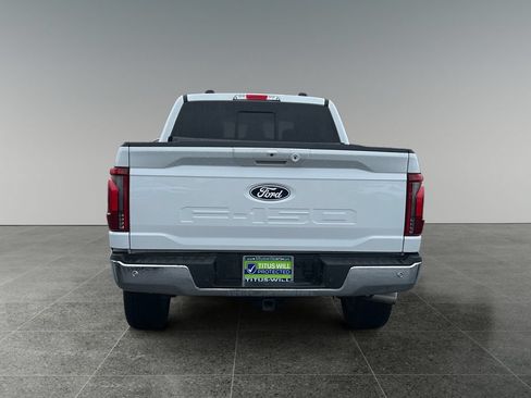 Used 2025 Ford F150 Lariat w/ FX4 Off-Road Package AWD/4WD image 7