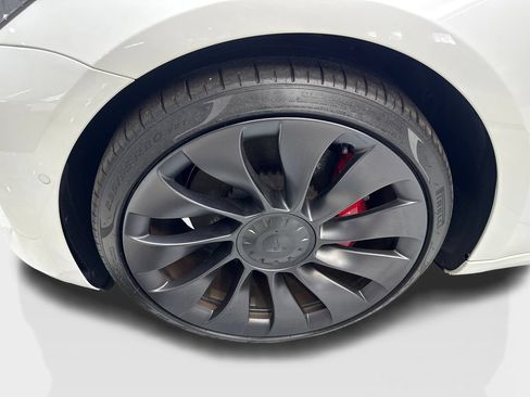 Used 2021 Tesla Model 3 Performance AWD/4WD image 83