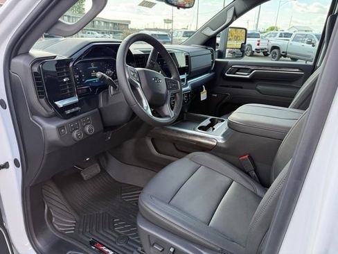 New 2026 Chevrolet Silverado 3500 LTZ w/ Trail Boss Package AWD/4WD image 17