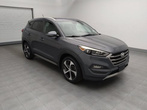 Used 2017 Hyundai Tucson Sport AWD/4WD image 13