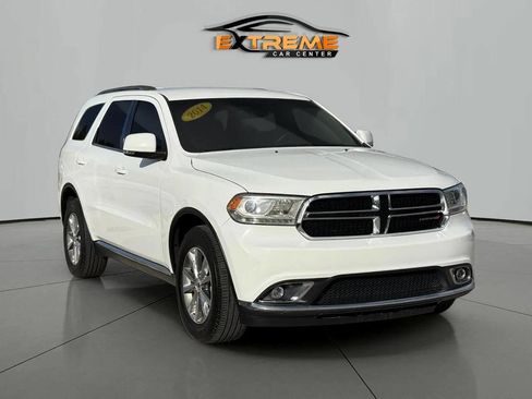 Used 2014 Dodge Durango Limited w/ Nav & Power Liftgate Group image 8