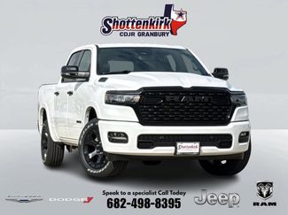 New 2026 RAM 1500 Lone Star AWD/4WD video 1