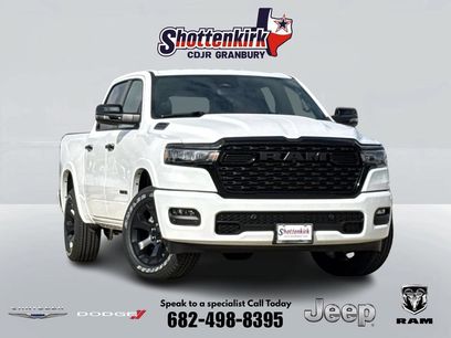 New 2026 RAM 1500 Lone Star