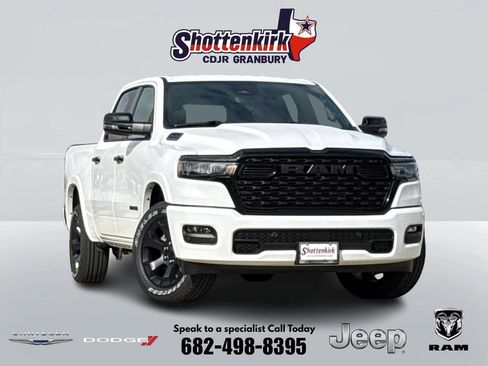 New 2026 RAM 1500 Lone Star AWD/4WD image 1