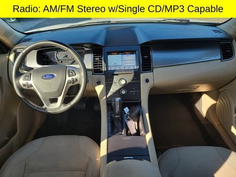 Used 2017 Ford Taurus SEL w/ Equipment Group 201A FWD image 8