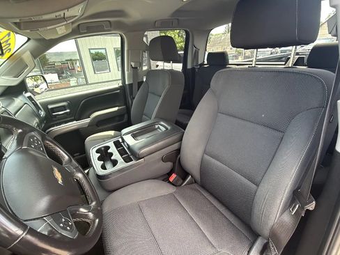 Used 2017 Chevrolet Silverado 1500 LT w/ All Star Edition AWD/4WD image 16
