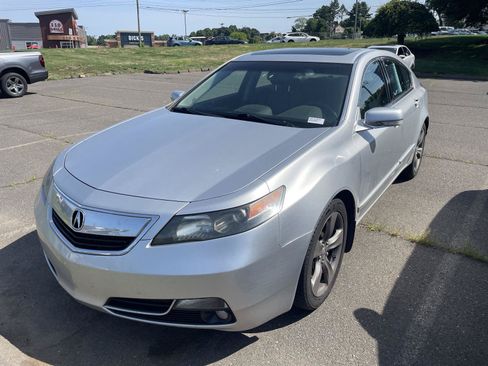 Used 2013 Acura TL SH-AWD image 3