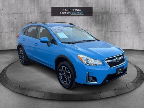 Used 2016 Subaru Crosstrek 2.0i Premium AWD/4WD image 1