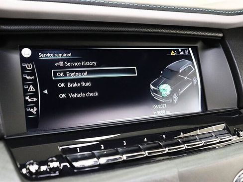 Used 2022 Rolls-Royce Cullinan w/ Cullinan Package AWD/4WD image 68