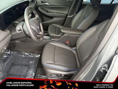 Used 2025 Buick Encore GX Sport Touring w/ Advanced Technology Package FWD image 14