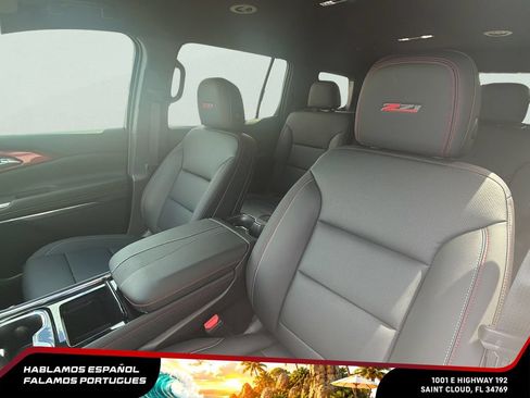 New 2026 Chevrolet Traverse Z71 w/ Enhanced Driving Package AWD/4WD image 24