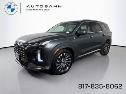 Used 2023 Hyundai Palisade Calligraphy