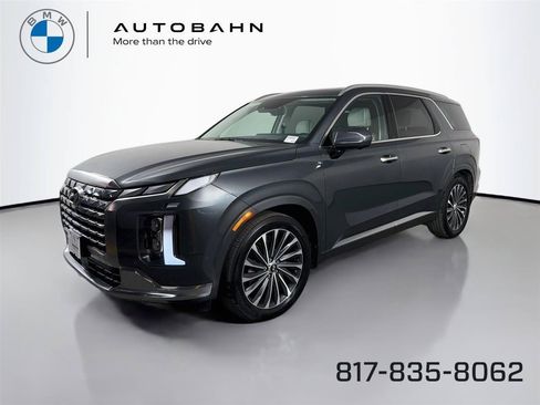 Used 2023 Hyundai Palisade Calligraphy AWD/4WD image 1