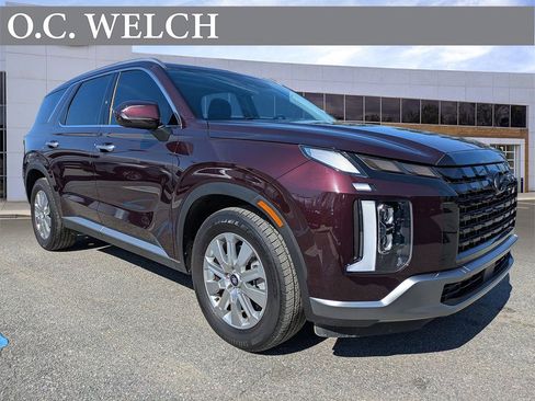 Used 2024 Hyundai Palisade SEL image 1