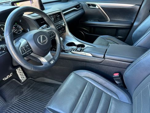 Used 2016 Lexus RX 350 F Sport image 11