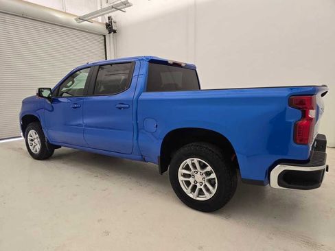 New 2025 Chevrolet Silverado 1500 LT w/ Z71 Off-Road Package image 24