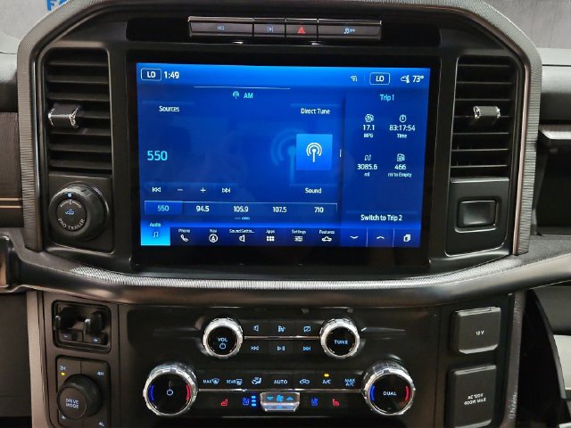 Used 2023 Ford F150 Platinum w/ Equipment Group 701A High AWD/4WD image 19