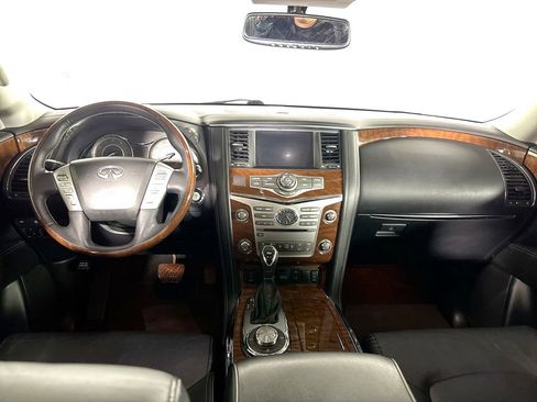 Used 2019 INFINITI QX80 Luxe w/ Proassist Package image 12