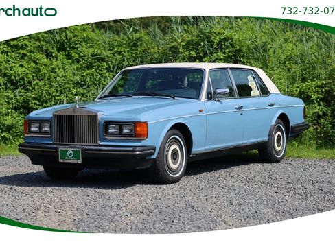 Used 1989 Rolls-Royce Silver Spur image 1