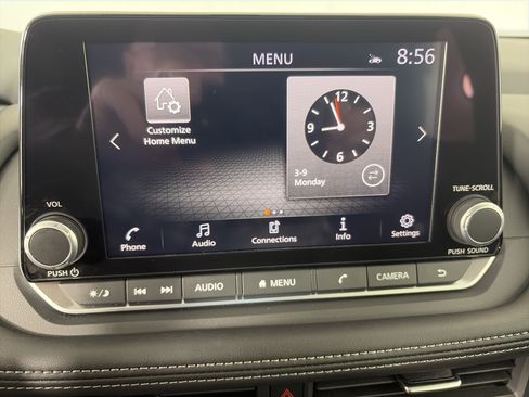 Certified 2025 Nissan Rogue SV image 18