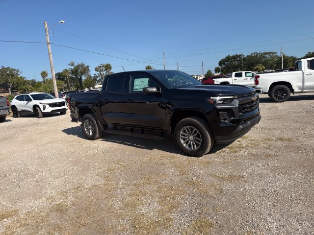 New 2026 Chevrolet Colorado LT w/ LT Convenience Package RWD image 17