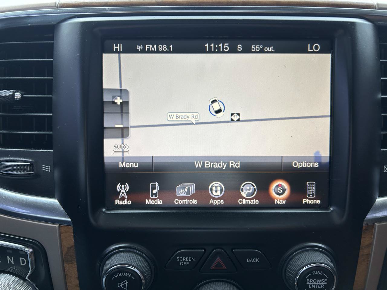 Used 2016 RAM 1500 Laramie Longhorn w/ Convenience Group AWD/4WD image 25
