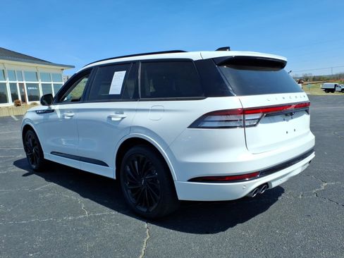 Used 2025 Lincoln Aviator Reserve w/ Equipment Group 201A AWD/4WD image 6
