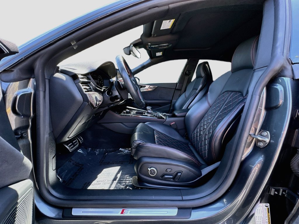 Used 2023 Audi S5 Premium Plus w/ Premium Plus Package AWD/4WD image 5