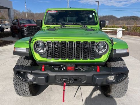 Used 2025 Jeep Wrangler Unlimited Rubicon image 30