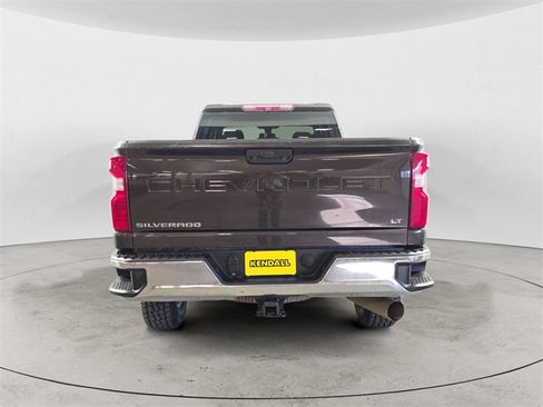 Used 2021 Chevrolet Silverado 3500 LT w/ Convenience Package image 4
