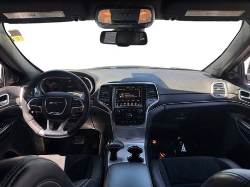Used 2015 Jeep Grand Cherokee SRT AWD/4WD image 10