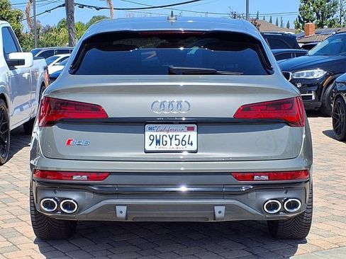 Used 2023 Audi SQ5 Prestige AWD/4WD image 4