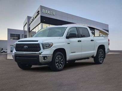 Used 2018 Toyota Tundra SR5