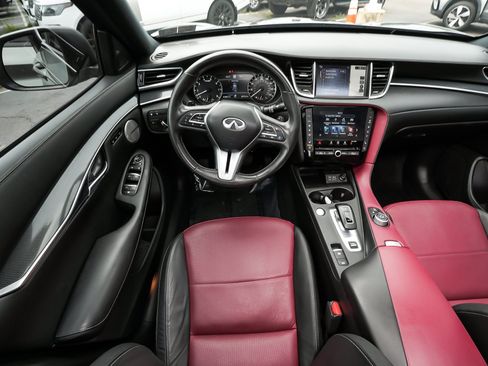 Used 2023 INFINITI QX50 Sport AWD/4WD image 47