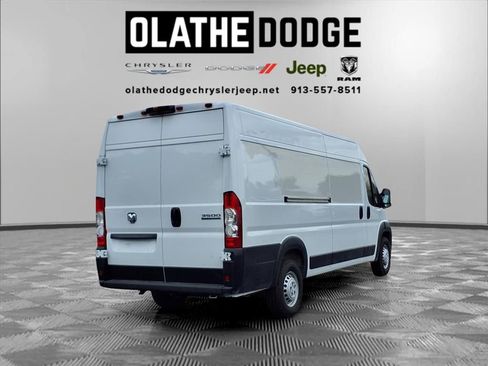 New 2026 RAM ProMaster 3500 w/ Safety Group image 22