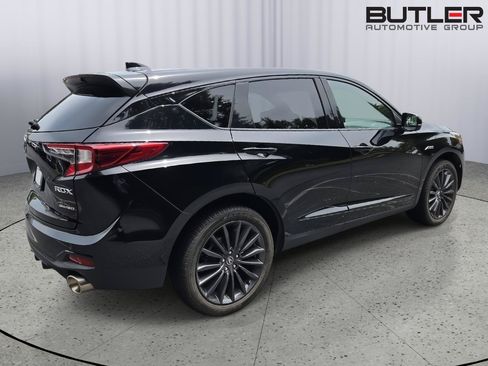 Certified 2023 Acura RDX A-Spec AWD/4WD image 9